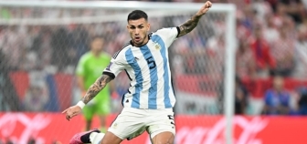 Leandro Paredes: 'ampiyonlua inanamyorum, kazandk...'