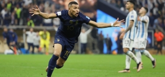 Dnya Kupas finalinde 3 gol atan ikinci oyuncu: Kylian Mbappe