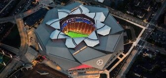 İşte 2026 Dünya Kupası'nın birbirinden güzel stadyumları