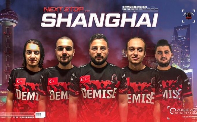 DEMISE'DEN B�Y�K BA�ARI!