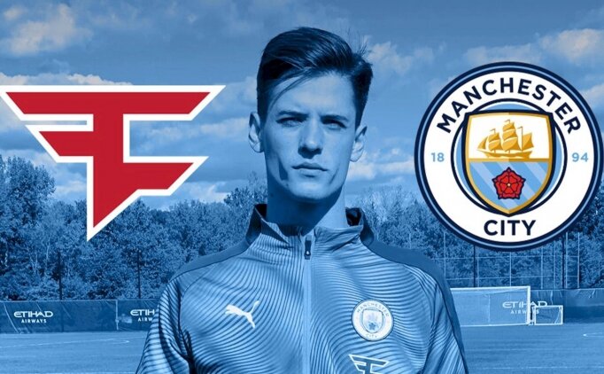 CITY �LE FAZE CLAN PARTNER OLDU!