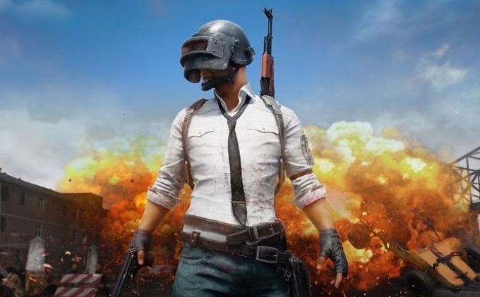 FUTBOLUN DEVLER� PUBG MOBILE'DA