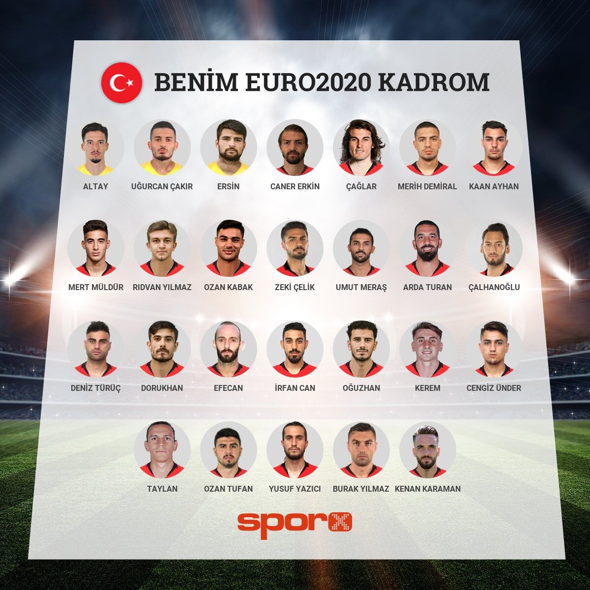 Benim kadrom