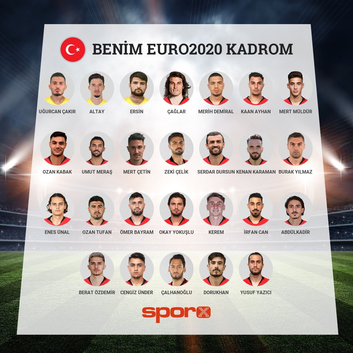 Josenin kadrosu