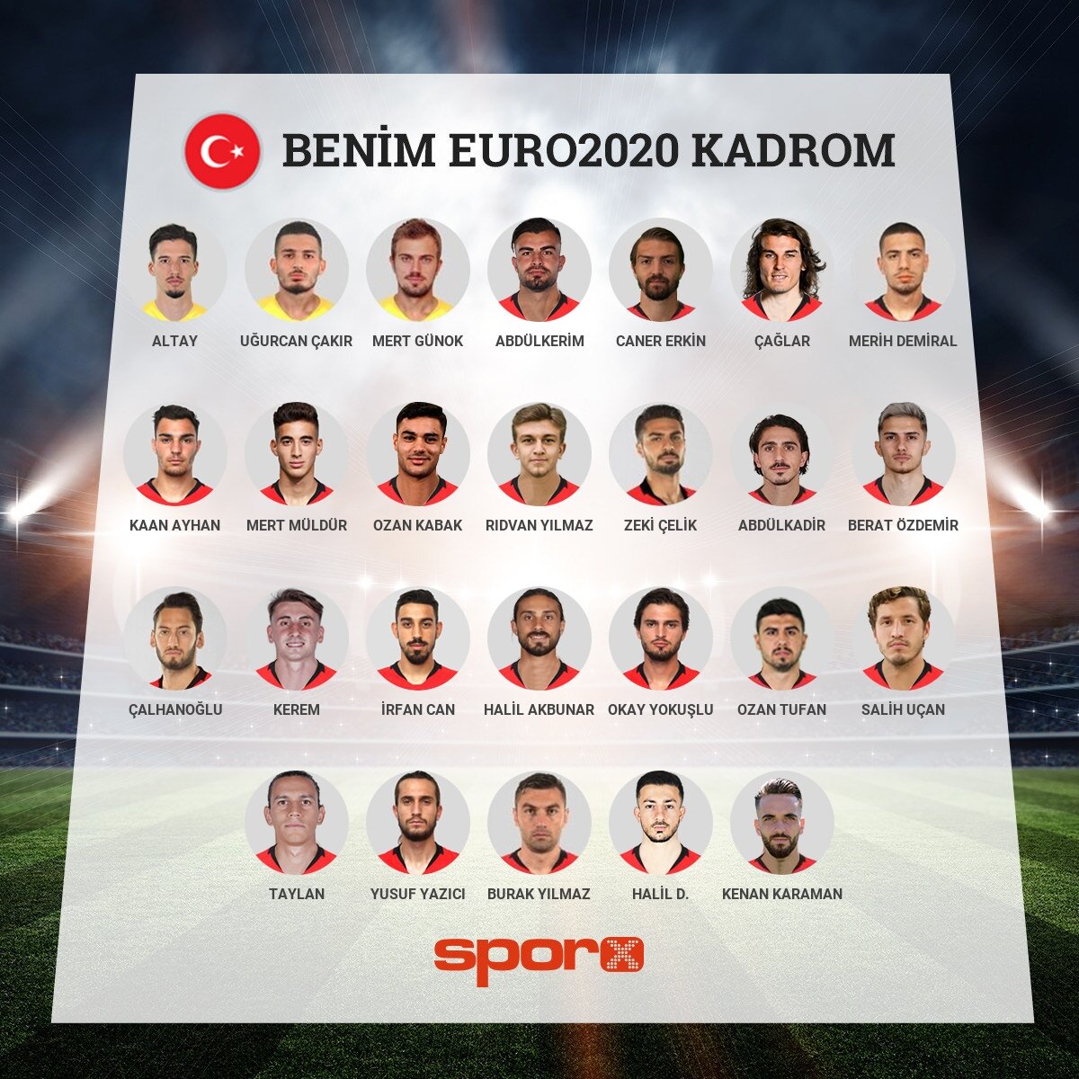 EURO 2020