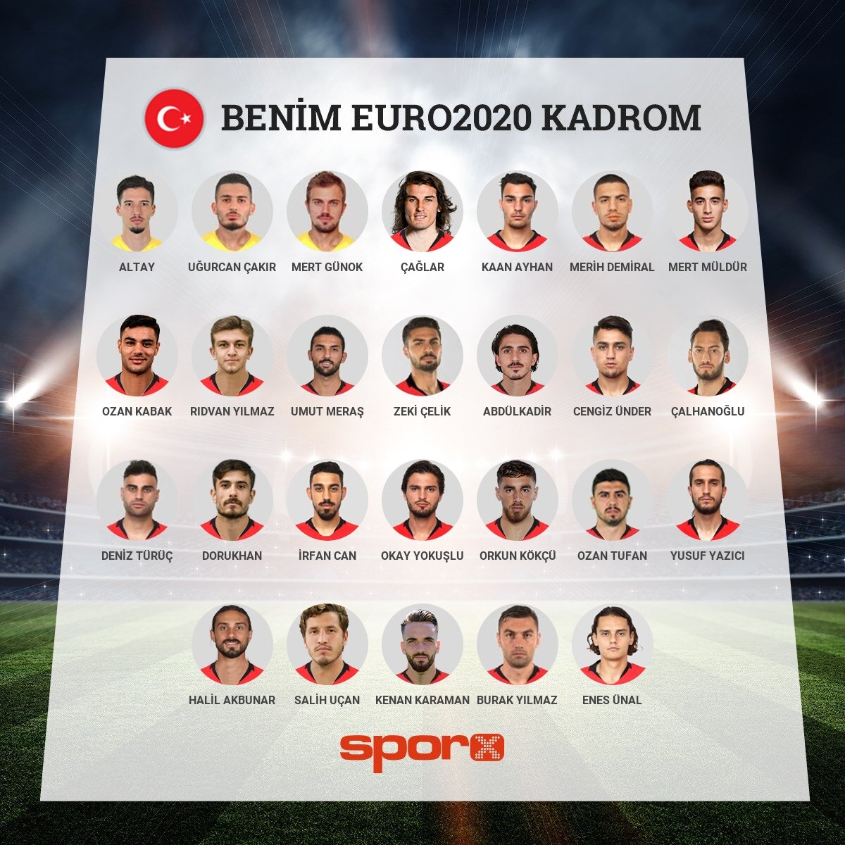 EURO 2020 