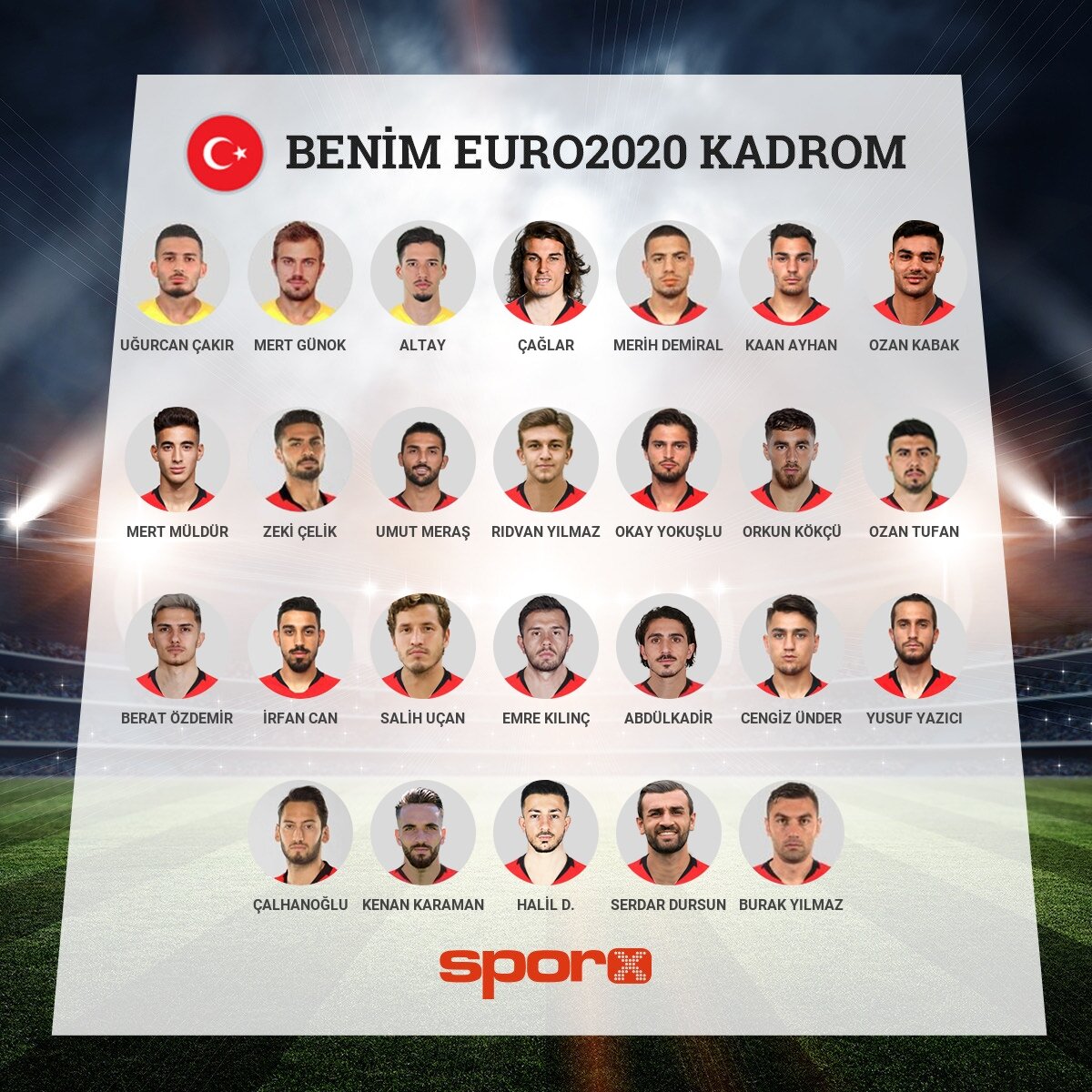 Aday Kadro