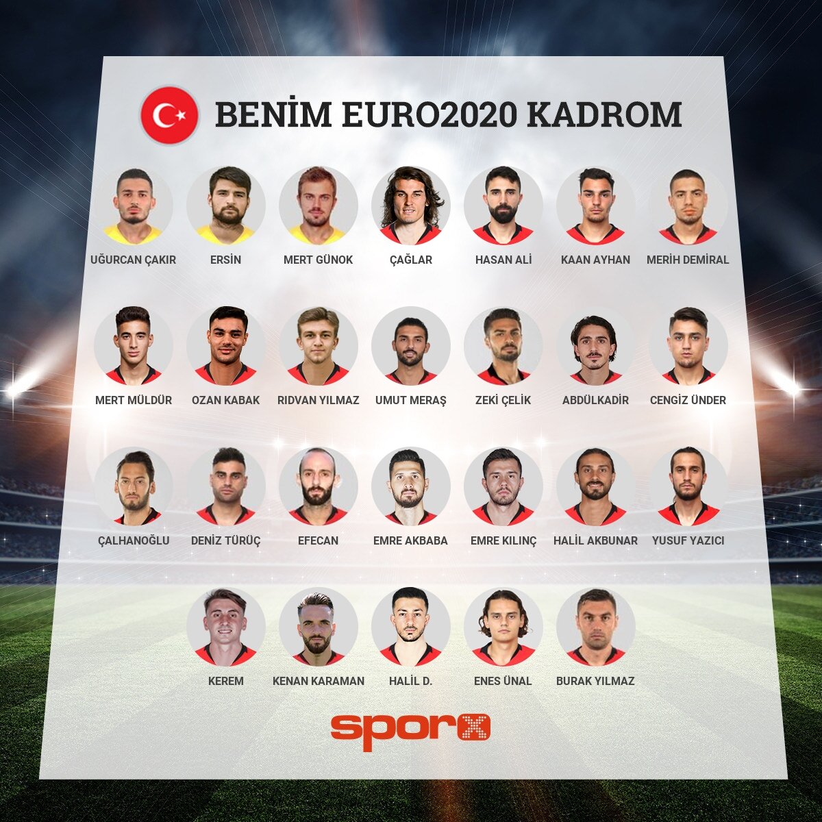 aday kadro