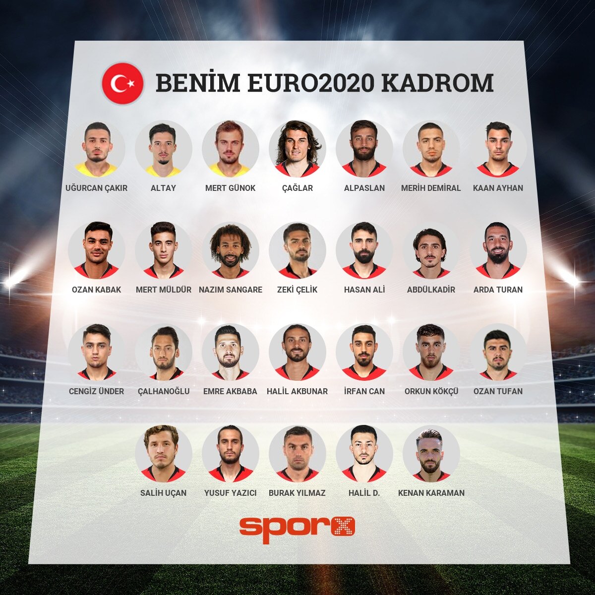 Euro 2020?