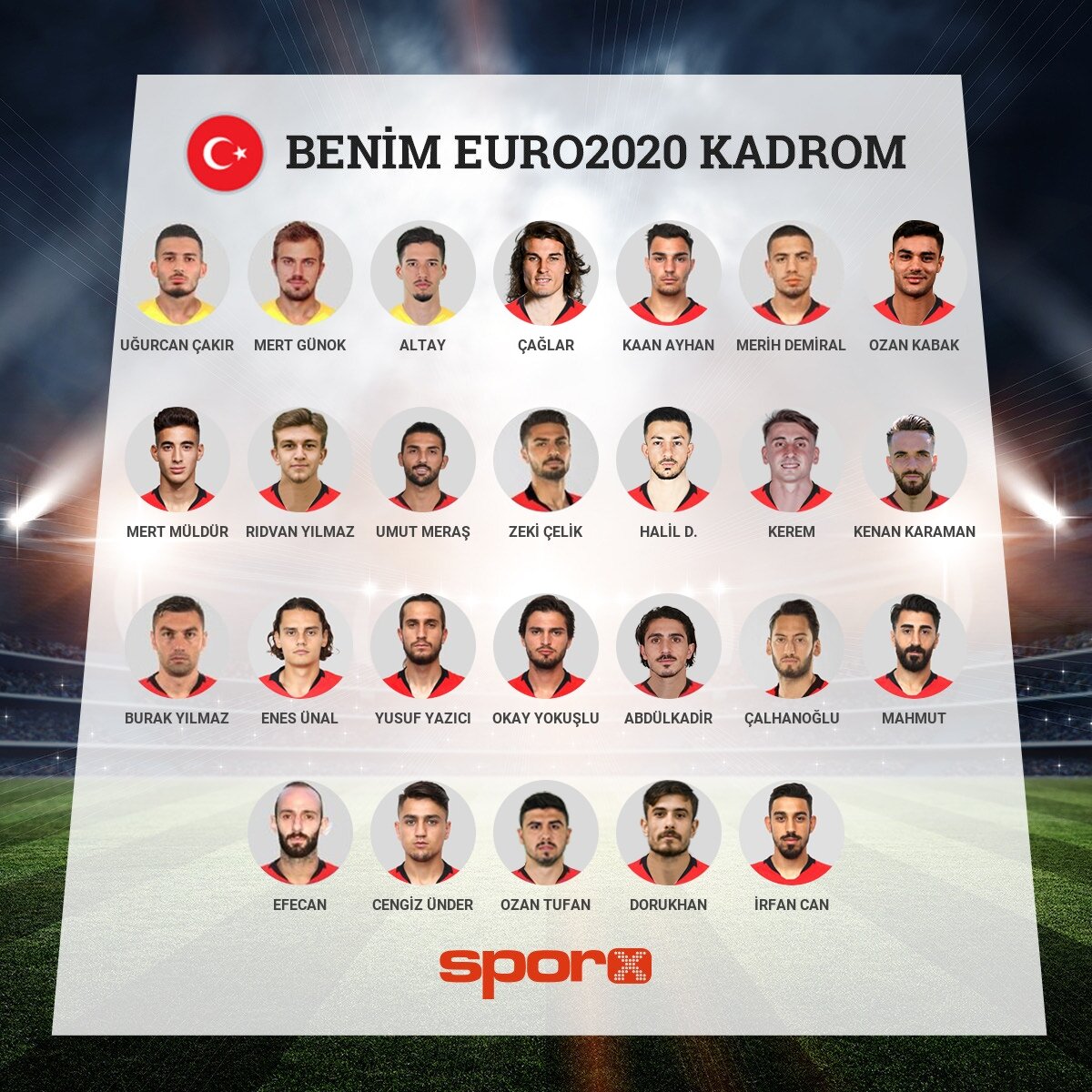 My team 05