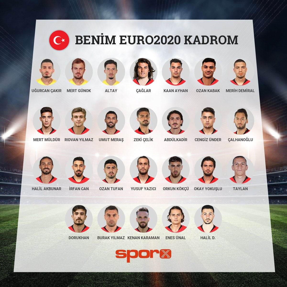 Yar� finalist