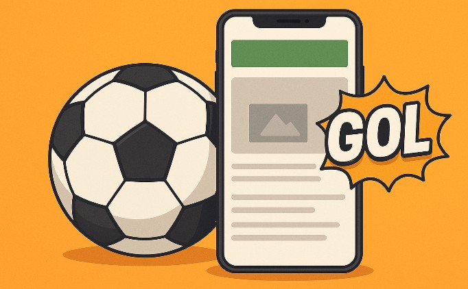 GOL oldu�u an telefonunuzun ekran�na d��s�n!