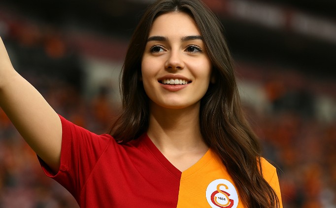 Yzbinlerce Galatasarayl bir anda buraya yklendi