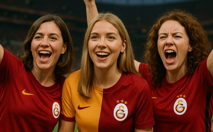 nternette rekor kran Galatasaray uygulamas!...