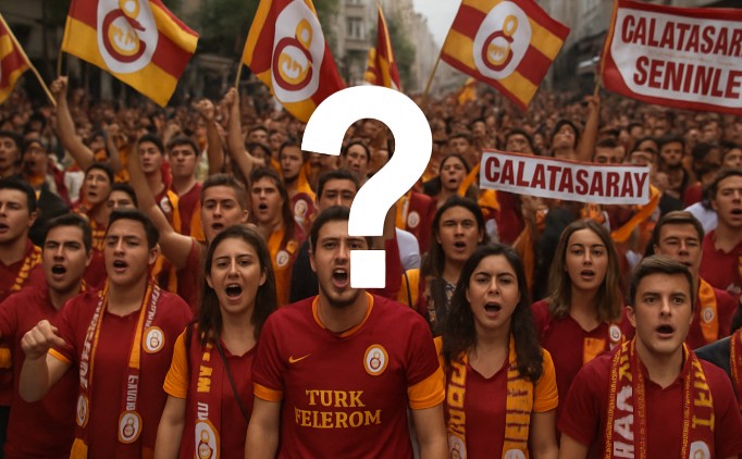 Her Galatasarayl�n�n cebinde bu var! Rekor k�rd�