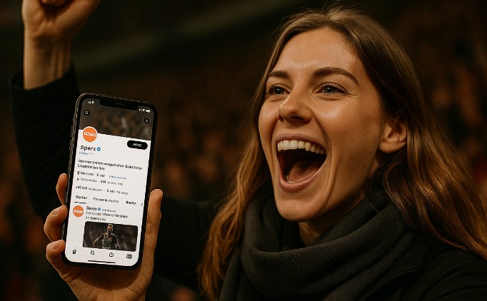 Sporx X hesab� rekorlar k�r�yor! Bunu kaydedin!