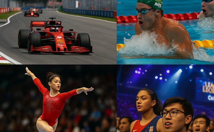 Takvim dopdolu, i�te g�n�n program�...