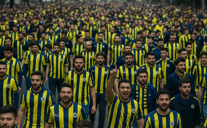 F.Bah�eliler internette bu uygulamaya rekor k�rd�rd�