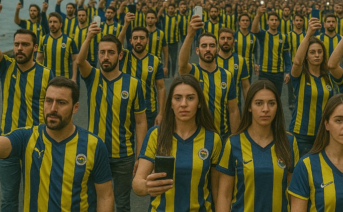 F.Bah�eliler bu uygulamaya bay�ld�, 5 saniyede dene