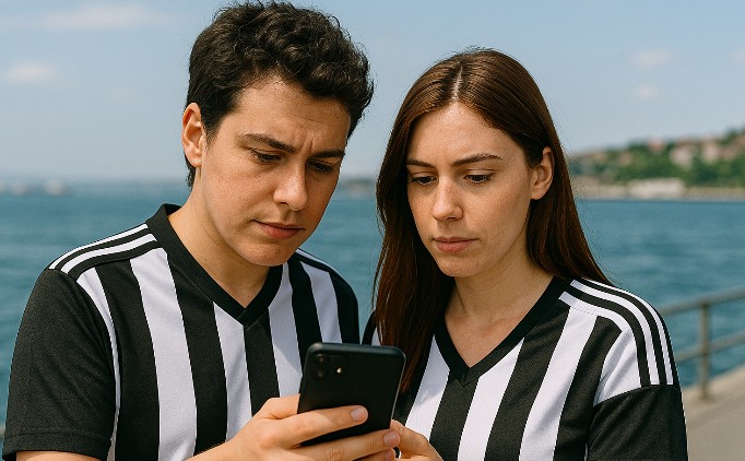 Be�ikta�l�lar internette burada bulu�uyor! Sen de dene