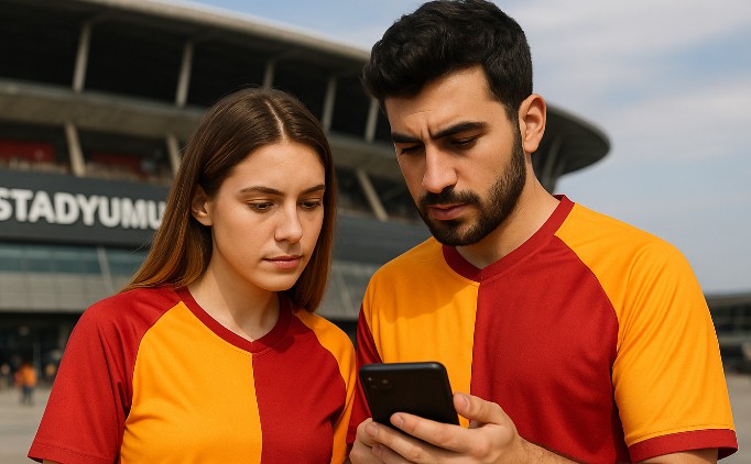 G.Sarayl�lar her ma�tan �nce buna bak�yorlar!