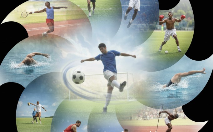 ��te g�n�n spor �zeti! 10 saniyede hakim olun...