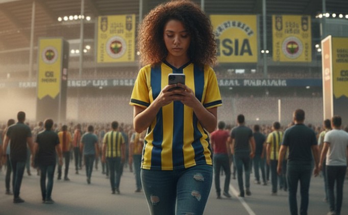 Her F.Bah�eli taraftar�n cebinde bu uygulama var