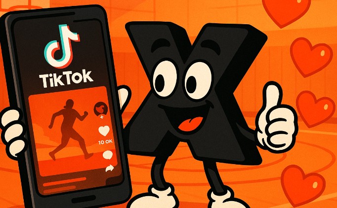 Bu Tiktok hesab� rekor k�r�yor! 6 milyonu devirdi!