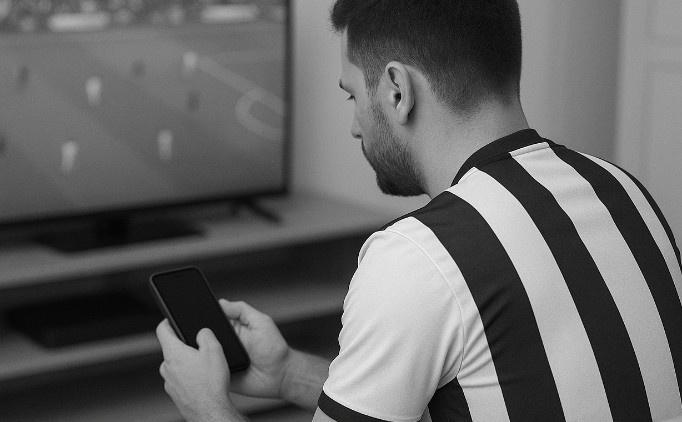 Be�ikta� taraftar� bu uygulamaya kilitlendi!