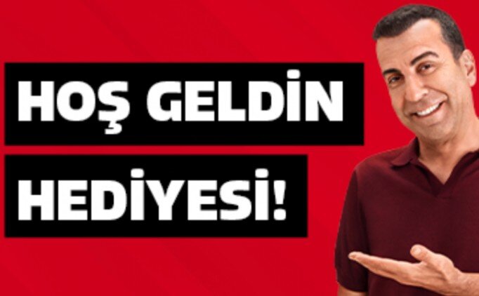 Ho� geldin HED�YES�!