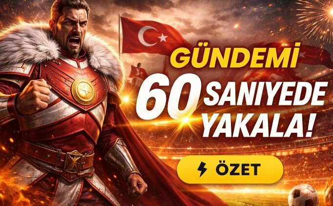 D�n ne oldu, bug�n ne olacak? Tek ekranda hepsi!