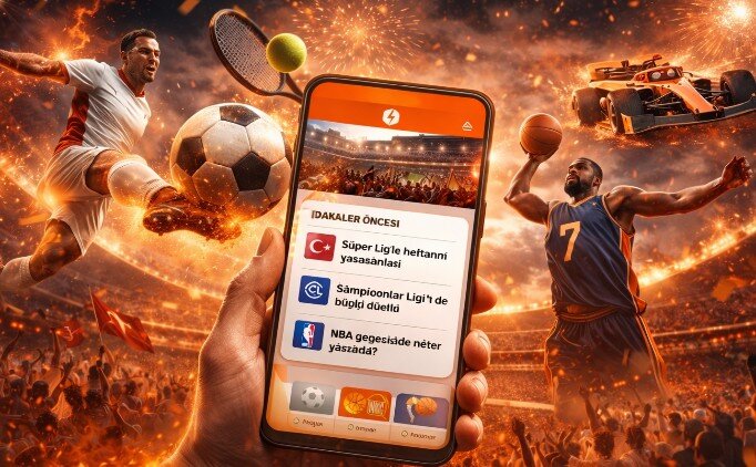 Sadece �nemli olanlar burada!