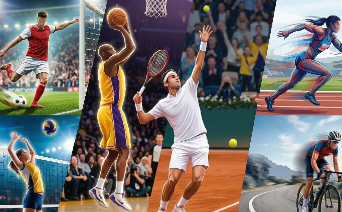 Sporda neler oluyor? K�sa cevap burada