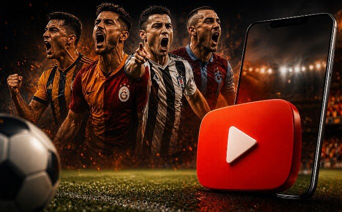 Ger�ek taraftarlar�n adresi: Sporx YouTube