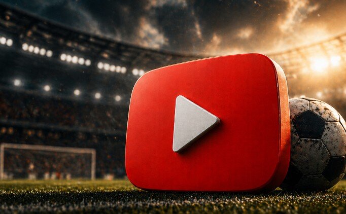 Bu kanal seni oyuna dahil eder: Sporx YouTube