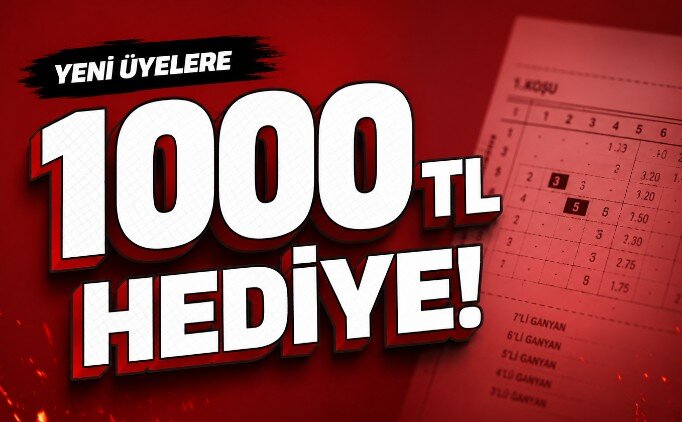 5 saniyede �ye ol, bitmeden yararlan!