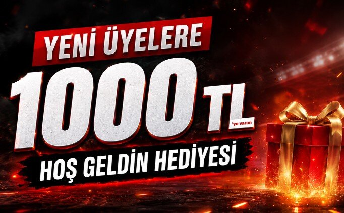 1000 TL (