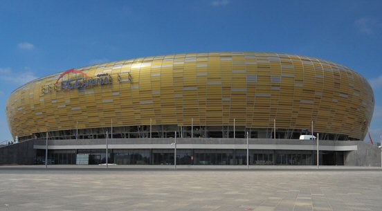 Arena Gdansk Stadyumu