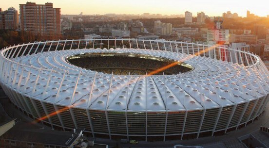 Kiev Olimpiyat Stadı