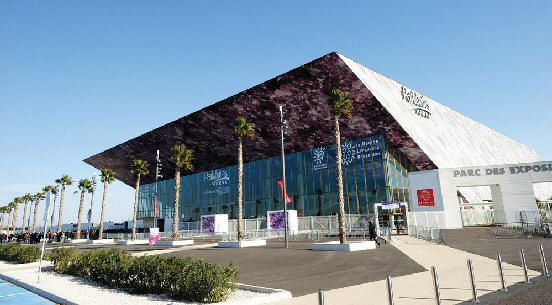 ARENA DE MONTPELLIER