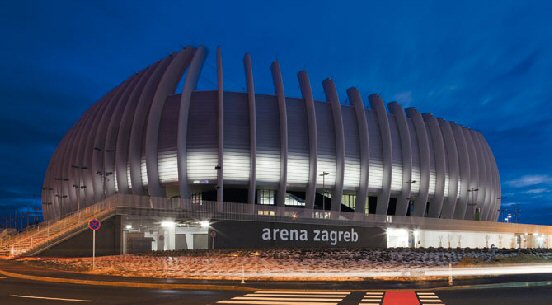 ARENA ZAGREB