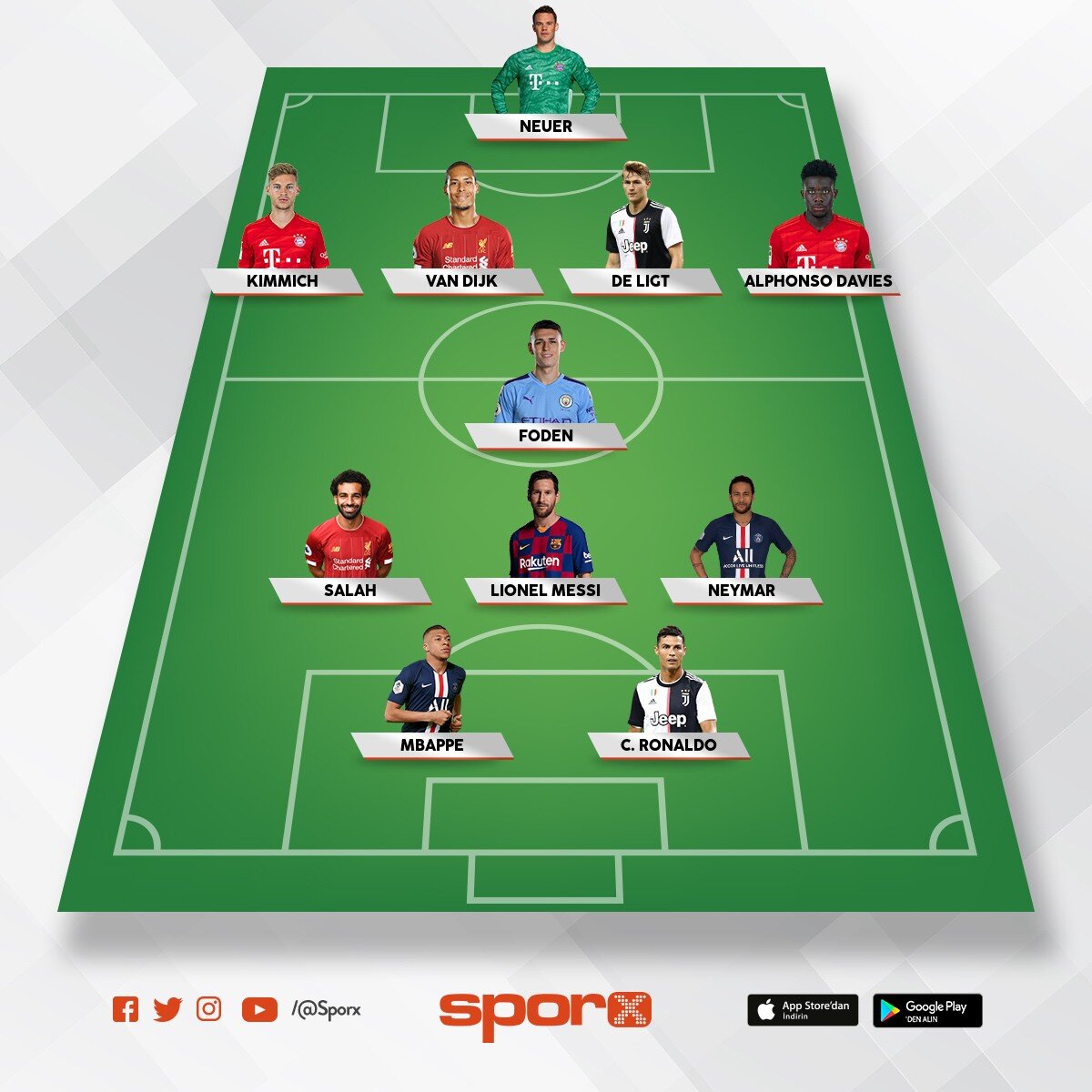 Taha Sporx lk11
