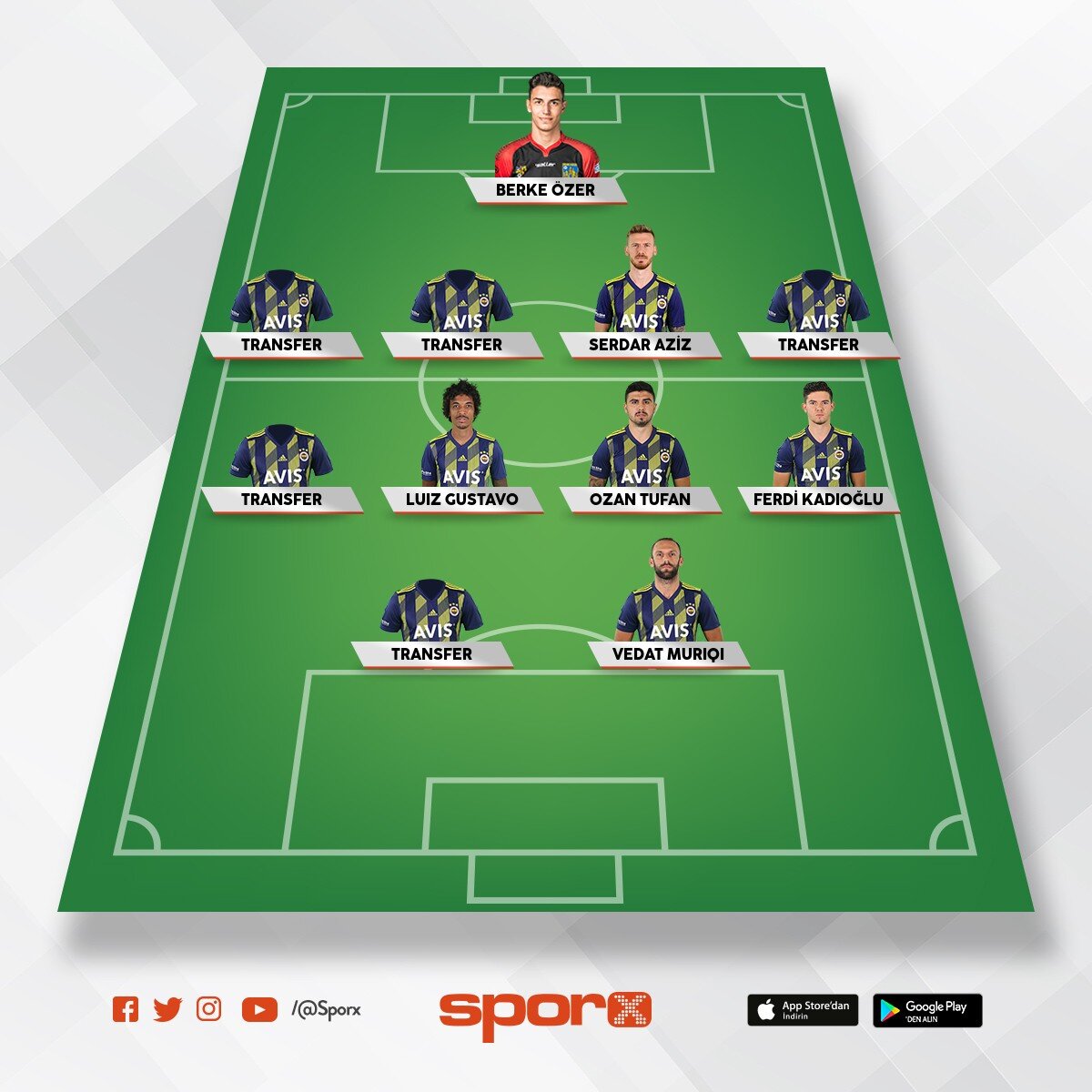 Numan Sporx lk11
