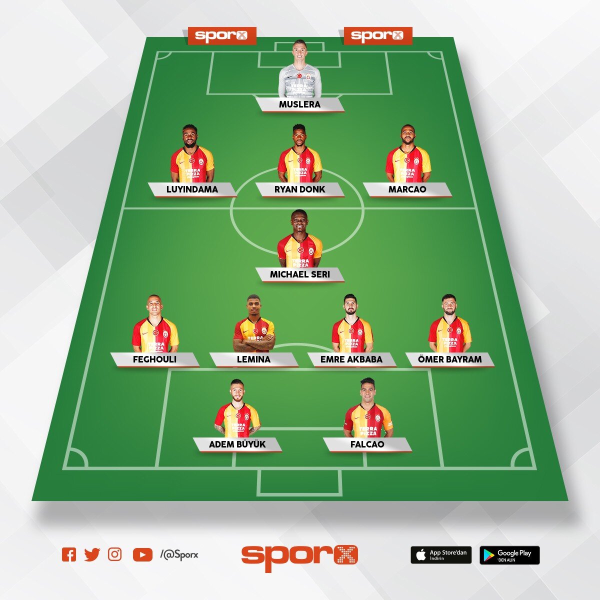 Maina Sporx lk11