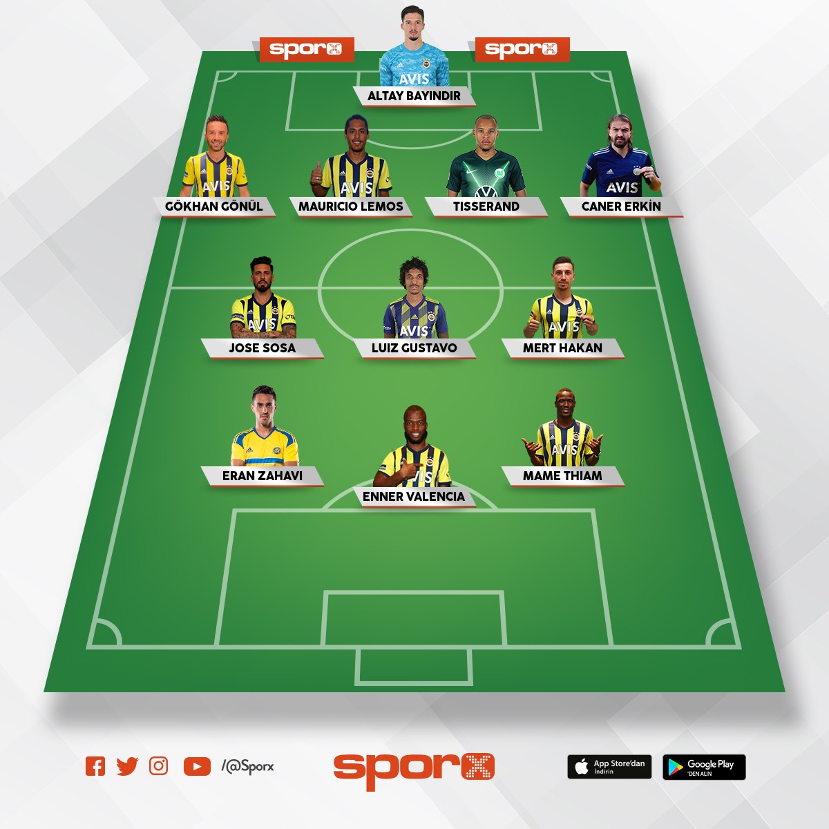 SEFA KILIN Sporx lk11