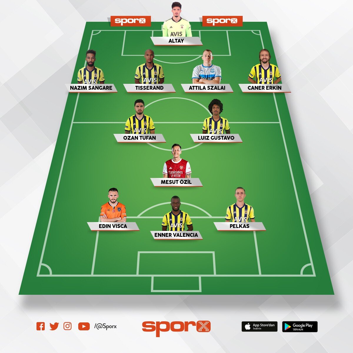 Sampiyon Yapar Sporx lk11