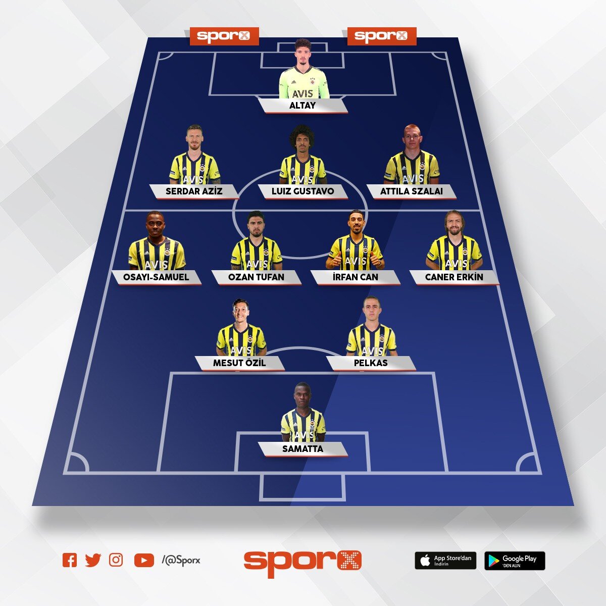 Bu kadar orta saha ald�ysan 3 l� defans yapacaks�n.