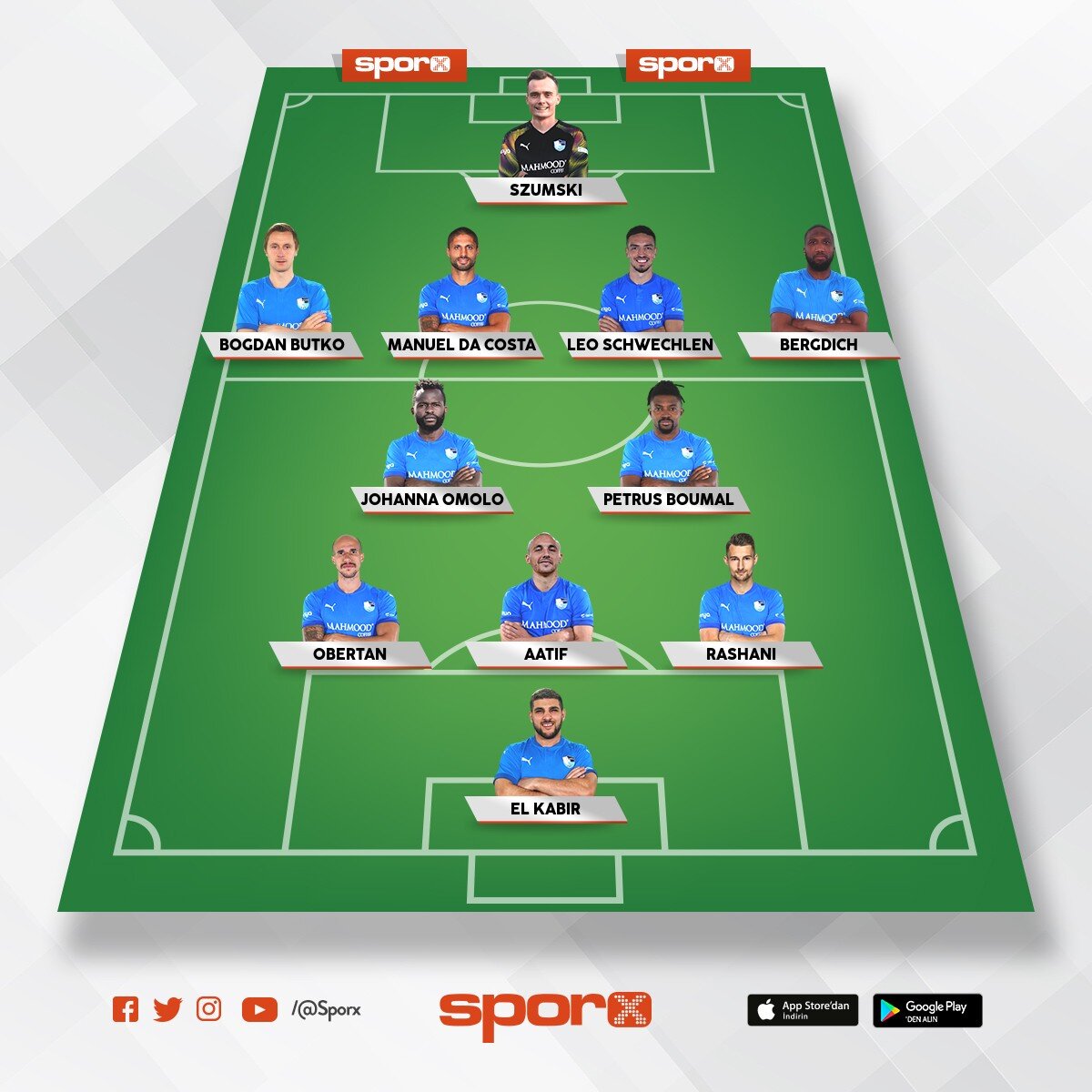 B B ERZURUMSPOR Sporx lk11
