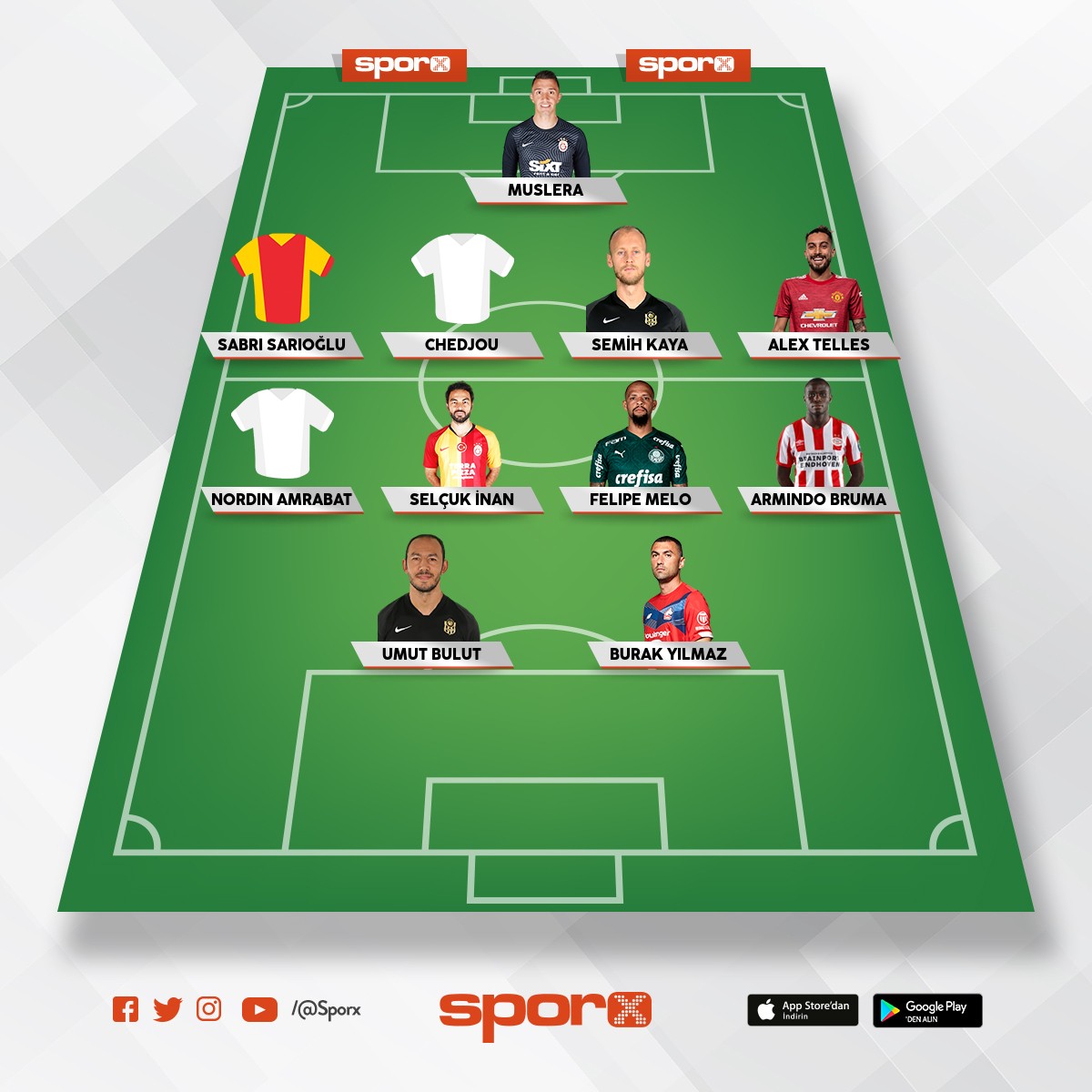 GS 14/15 SEZONU 11 i sneijder i bulamad�m)