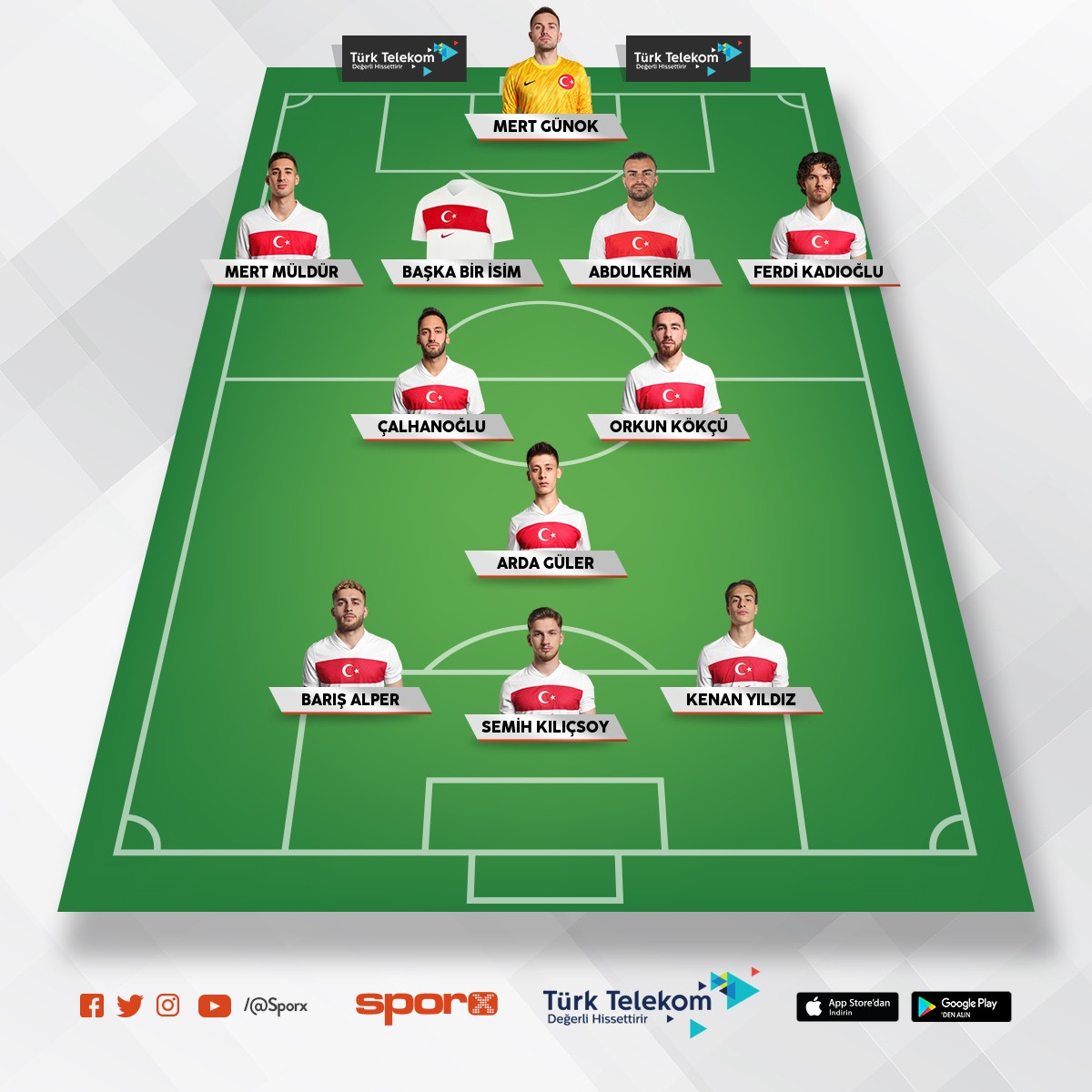 Ba�ka bir isime �a�lar s�y�nc� 